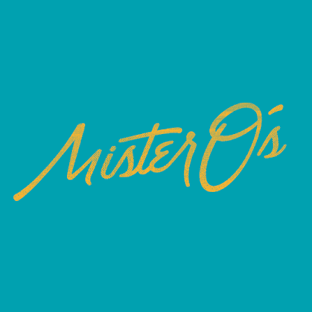 Mister O's logo