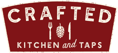 Crafted Kitchen and Taps logo